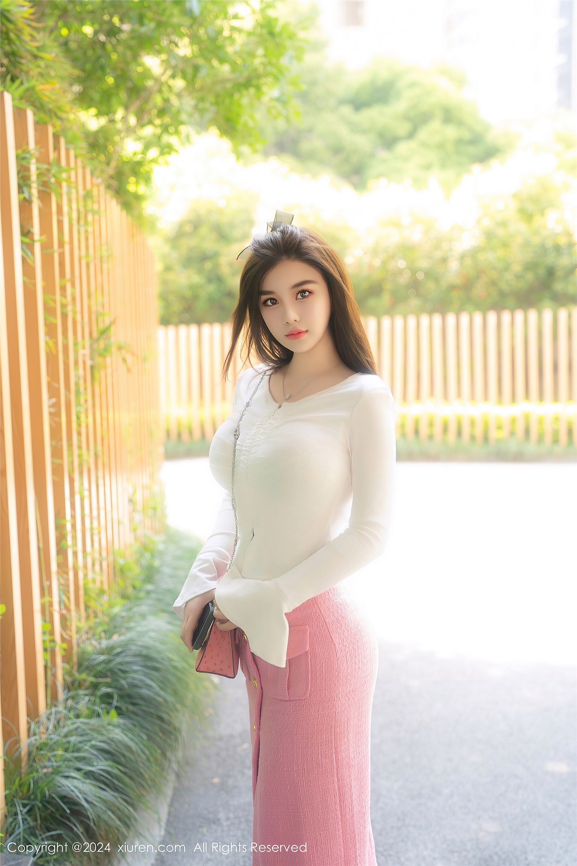 Xiuren秀人网 2024.07.17 NO.8872 周jojobaby